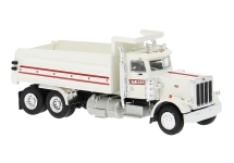Brekina 86293 - H0 - Peterbilt 359 Kipper W.T. Byle